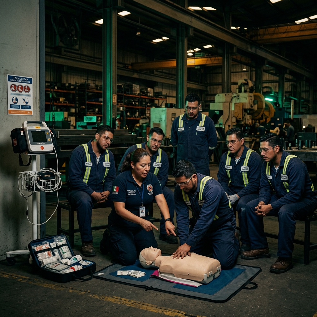 Primeros Auxilios & Rescate
